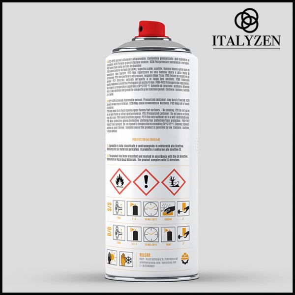 ItalyZen - PrimerFiller Nero - immagine 2