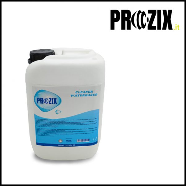 Sgrassatore a base acqua - Prozix - 5 LT