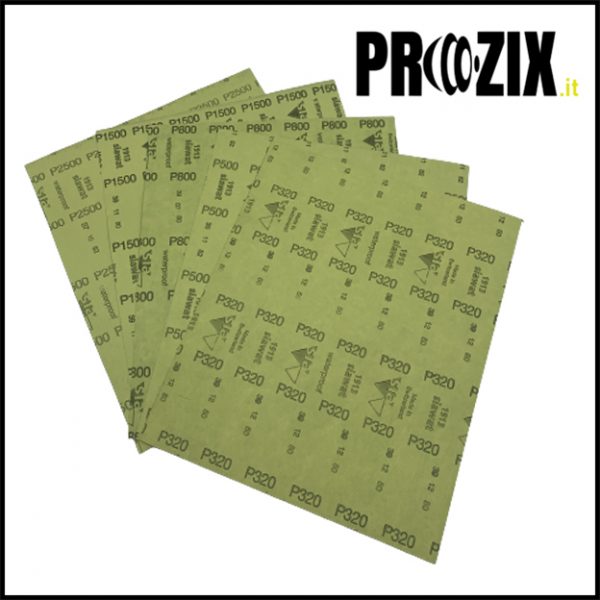 Prozix - NEWHEAD PROZIX HEADLIGHT - Kit ripristino fari e rigenarazione - Polimero liquido da 600ml. + kit Sia - immagine 5